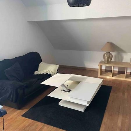 Chambre Double Ussac Exteriör bild