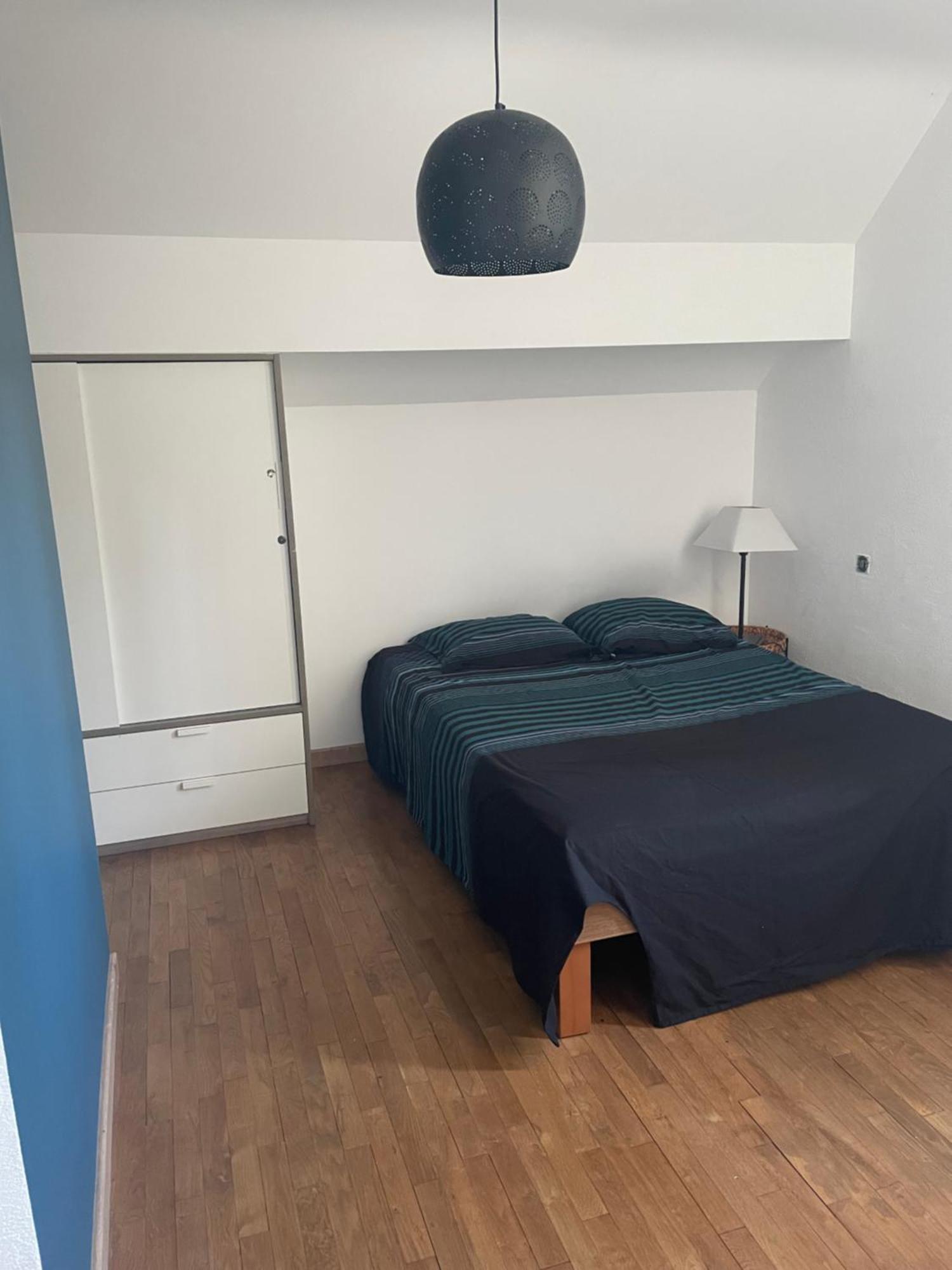 Chambre Double Ussac Exteriör bild